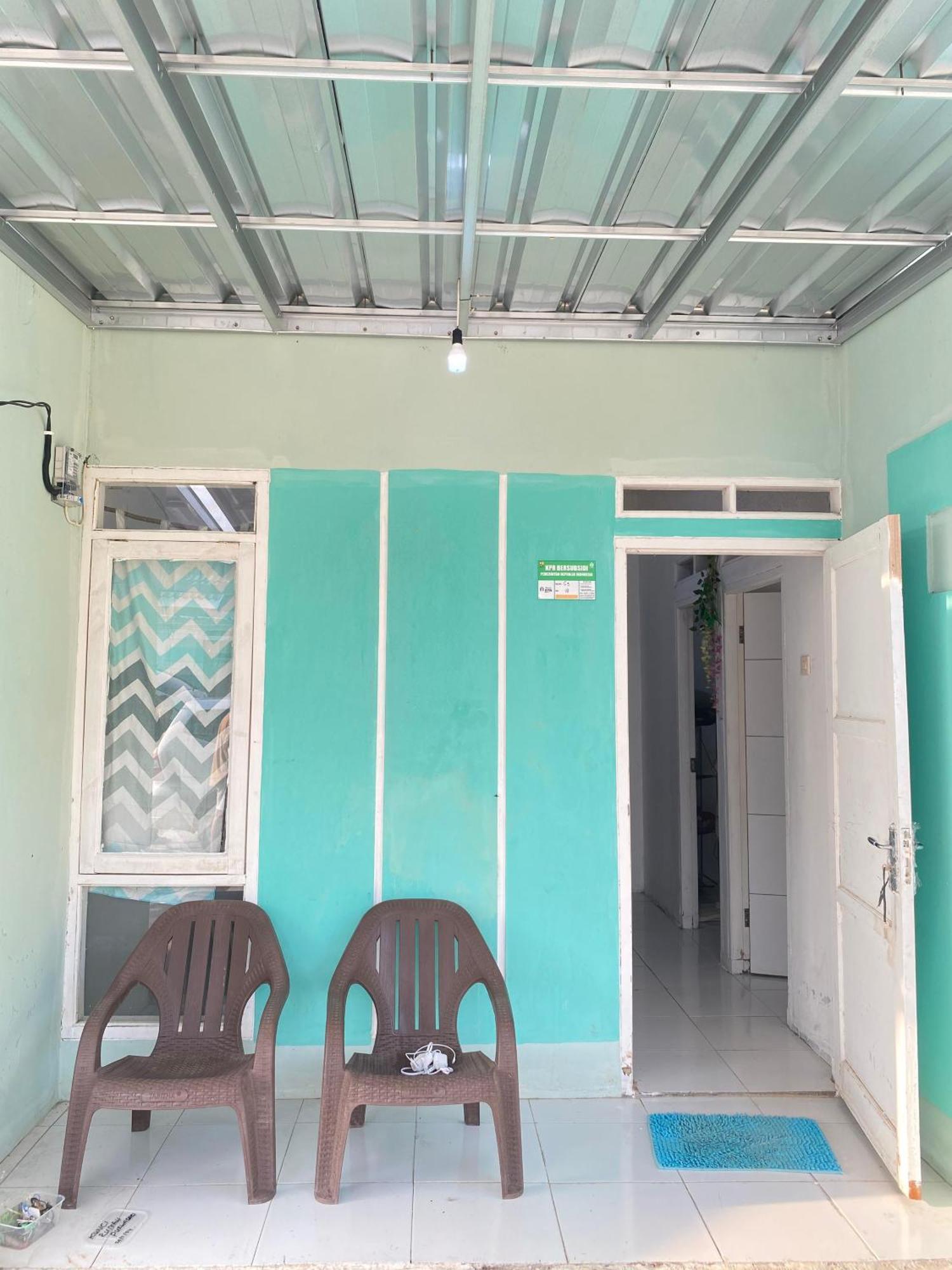 Rumah liburan Embun Padi Karawang
